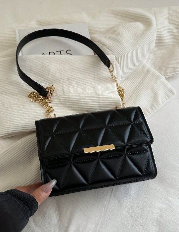 Geanta SHEIN, negru