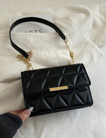 Geanta SHEIN, negru