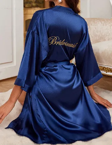 Halat SHEIN, bleumarin