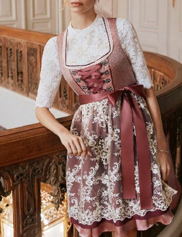 Rochie scurta SHEIN, roz