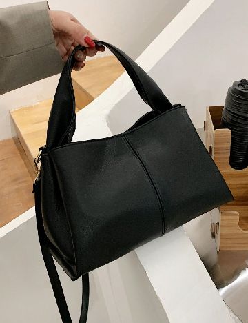 Geanta SHEIN, negru