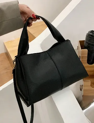 Geanta SHEIN, negru