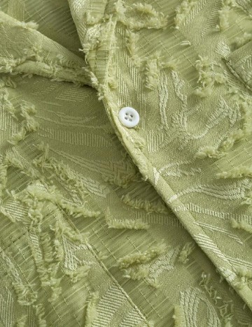 Camasa SHEIN, verde