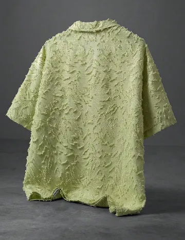 Camasa SHEIN, verde