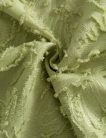 Camasa SHEIN, verde