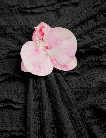 Rochie lunga SHEIN CURVE, negru
