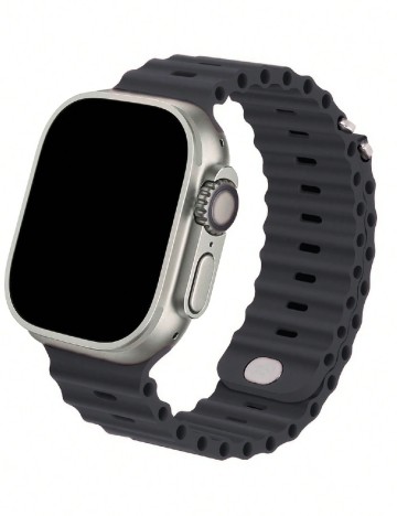 Bratara pentru smartwatch SHEIN, gri