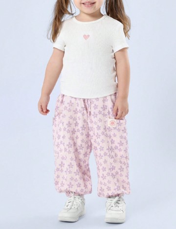 Pantaloni SUMWON, roz