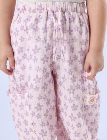 Pantaloni SUMWON, roz