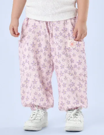 Pantaloni SUMWON, roz