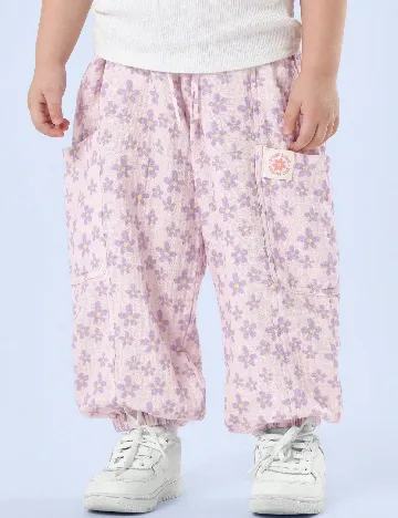 Pantaloni SUMWON, roz
