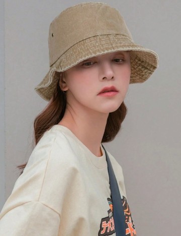 Palarie SHEIN, kaki
