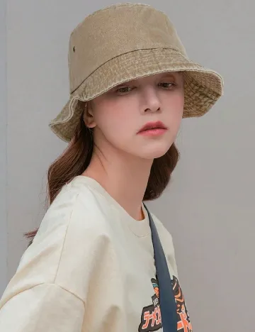 Palarie SHEIN, kaki