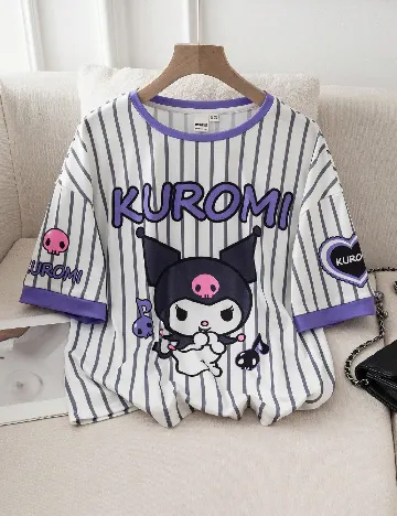 Tricou Shein Kids, alb
