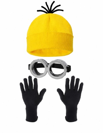 Set accesorii Shein Kids, galben