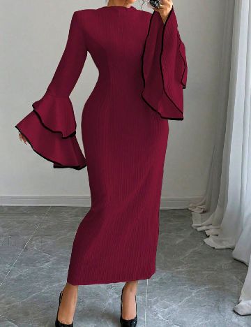 Rochie lunga SHEIN CURVE, visiniu