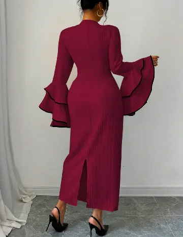 Rochie lunga SHEIN CURVE, visiniu