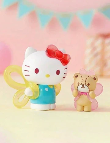 Figurina SHEIN, mix culori