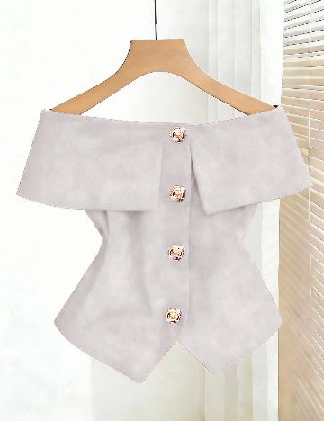 Bluza SHEIN, gri