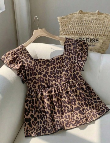 Top Shein Kids, maro