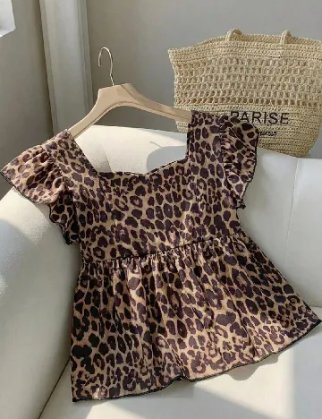 Top Shein Kids, maro