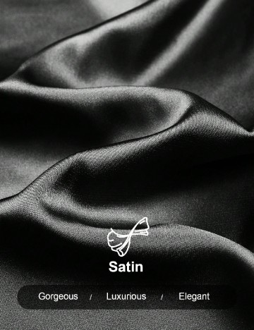 Salopeta SHEIN, negru