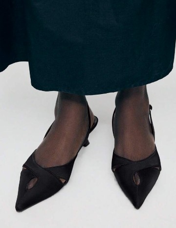 Pantofi SHEIN, negru