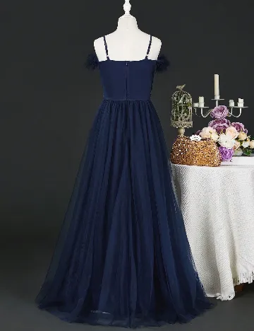 Rochie Shein Kids, bleumarin