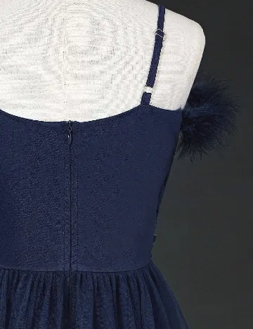 Rochie Shein Kids, bleumarin