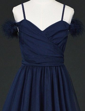 Rochie Shein Kids, bleumarin