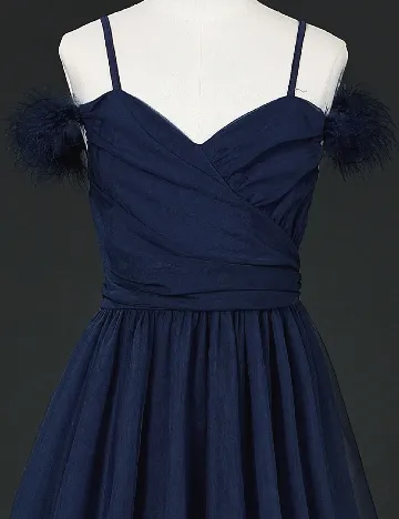 Rochie Shein Kids, bleumarin