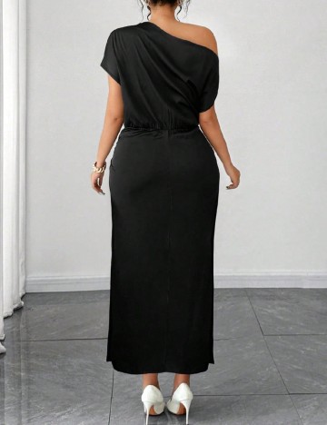 Rochie medie SHEIN, negru