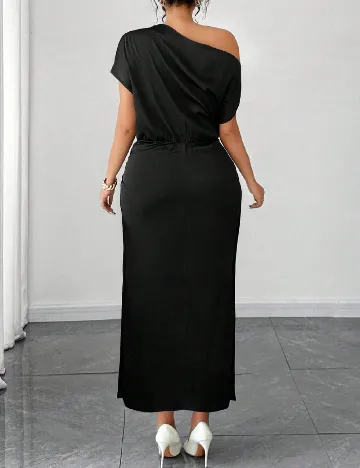 Rochie medie SHEIN, negru