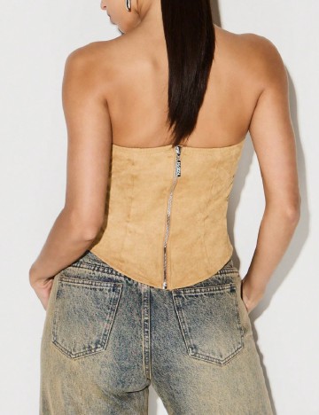 Corset KIZN, maro