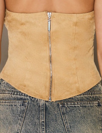 Corset KIZN, maro