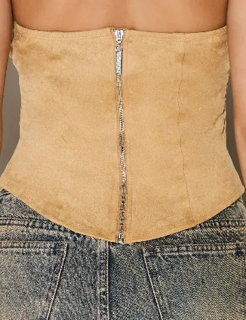 Corset KIZN, maro