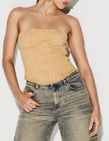 Corset KIZN, maro