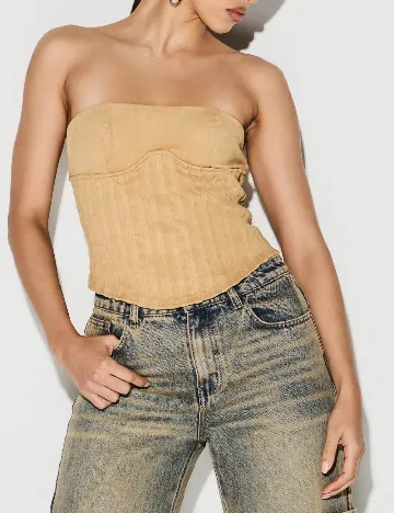 Corset KIZN, maro