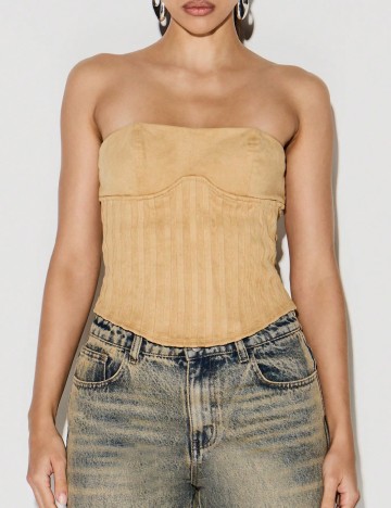 Corset KIZN, maro