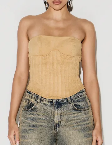 Corset KIZN, maro