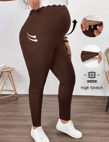 Colanti SHEIN Maternity Plus, maro