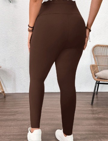 Colanti SHEIN Maternity Plus, maro