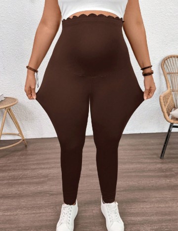 Colanti SHEIN Maternity Plus, maro