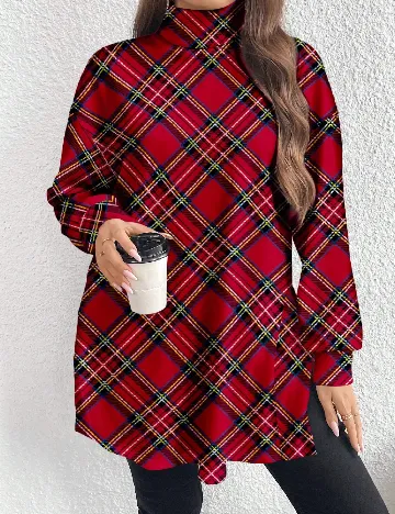Bluza Emery Rose Curve, mix culori