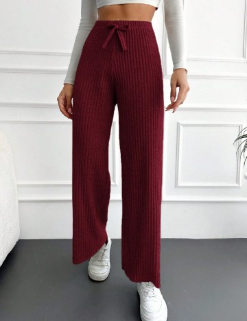 Pantaloni SHEIN, visiniu