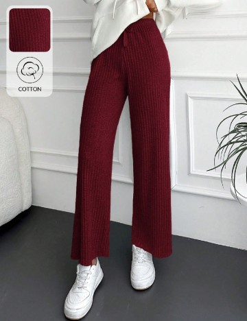 Pantaloni SHEIN, visiniu