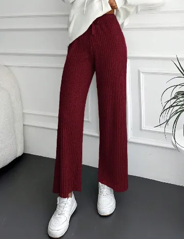 Pantaloni SHEIN, visiniu