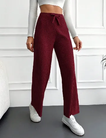 Pantaloni SHEIN, visiniu