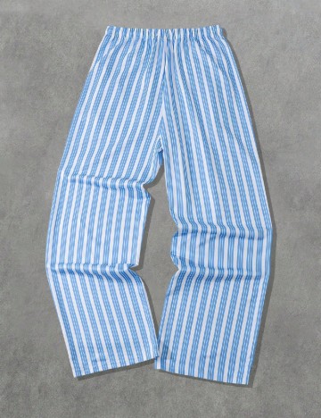 Pantaloni SUMWON, albastru