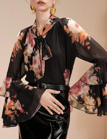 Bluza SHEIN, mix culori